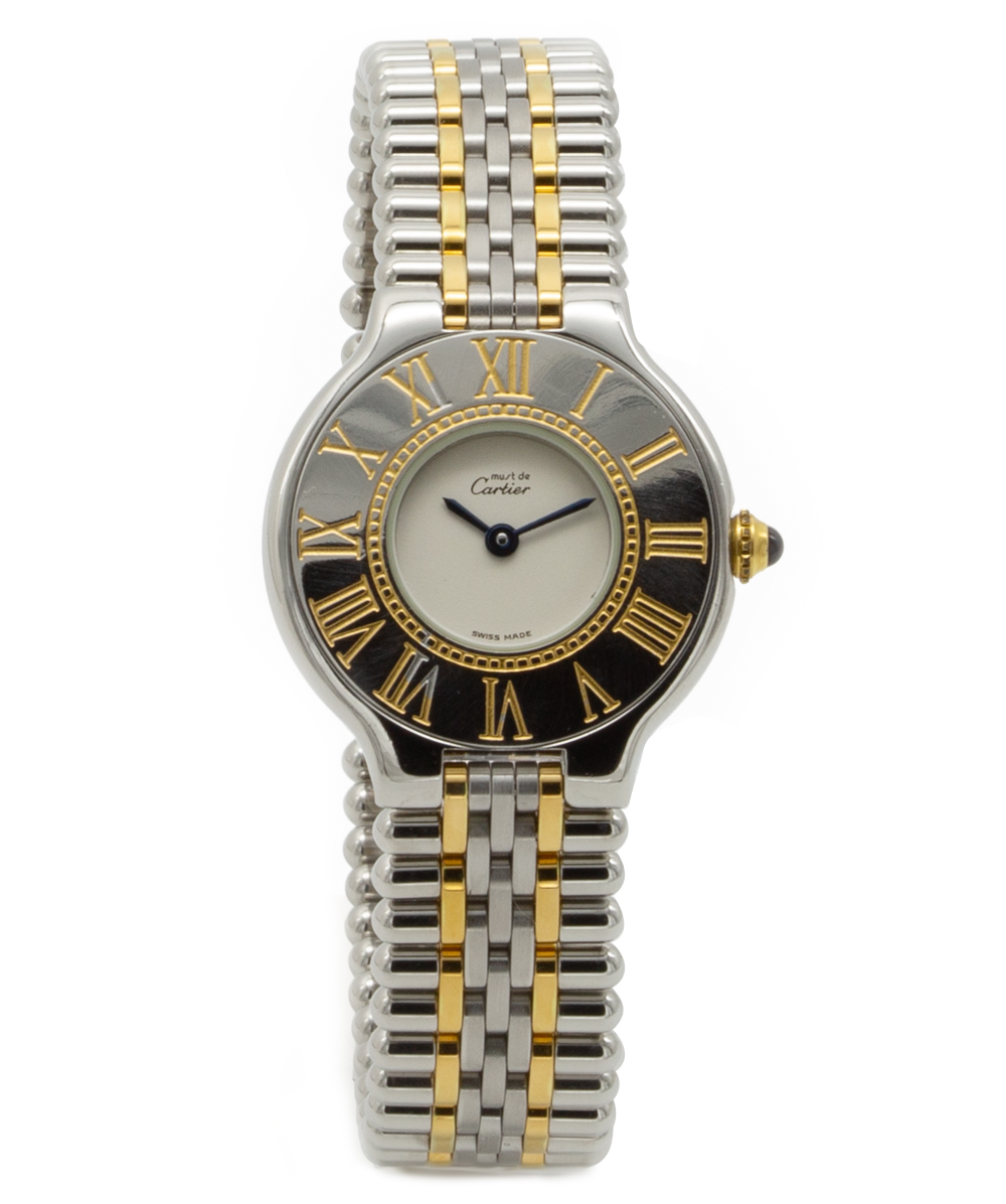 Cartier 21 Must de Cartier Referenz: 125000P