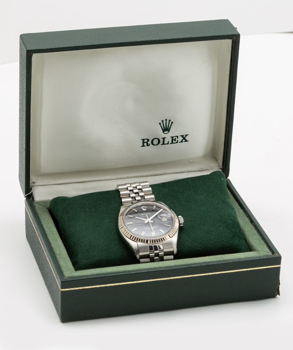 Rolex Datejust 36mm Referenz: 1601