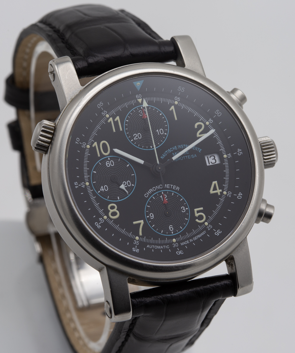 Mühle Glashütte 40mm Ref.: M13193