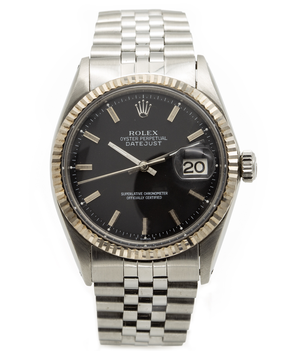 Rolex Datejust 36mm Referenz: 1601