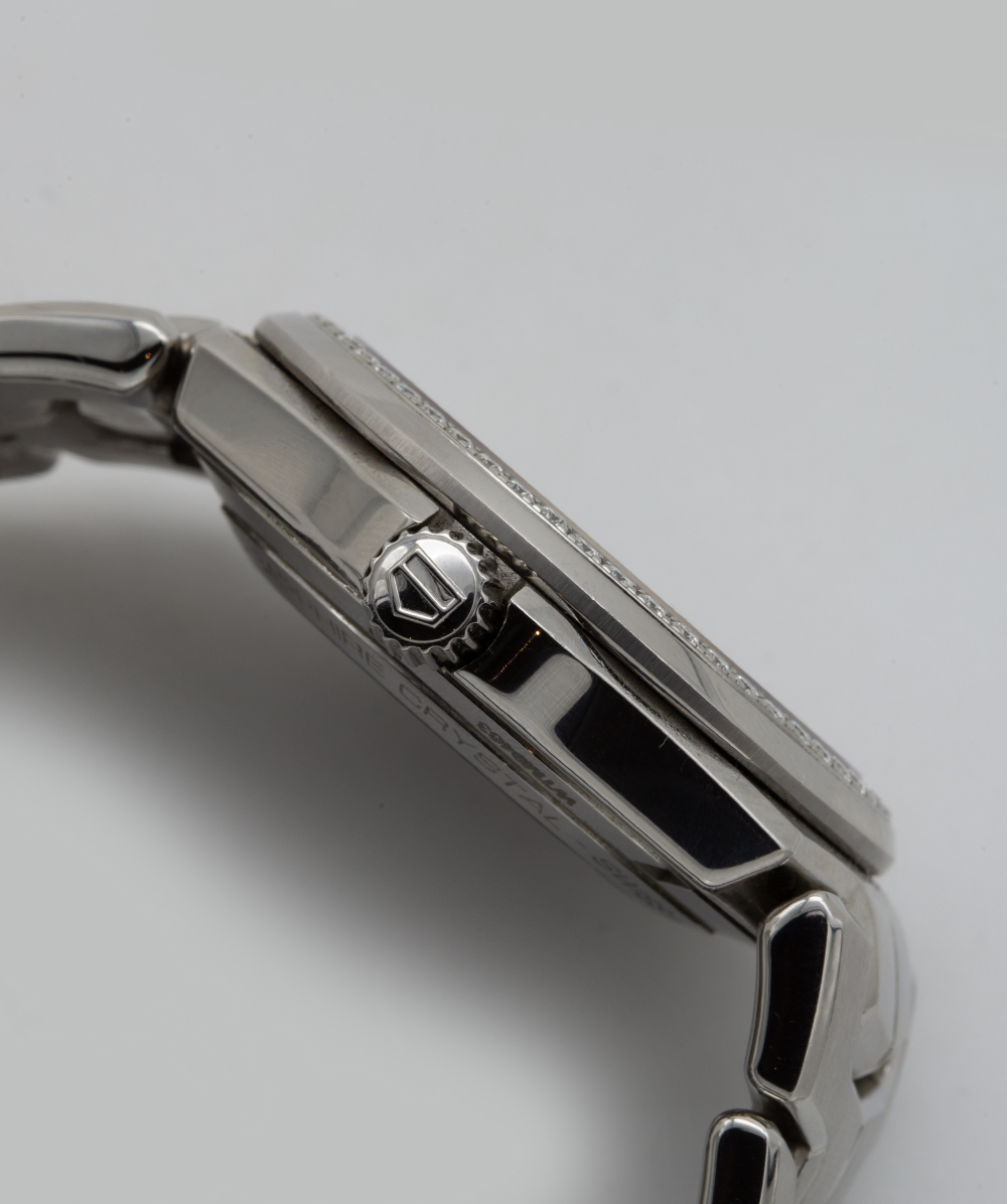 TAG Heuer Link Calibre 5 41mm Ref.: WBC2113.BA0603