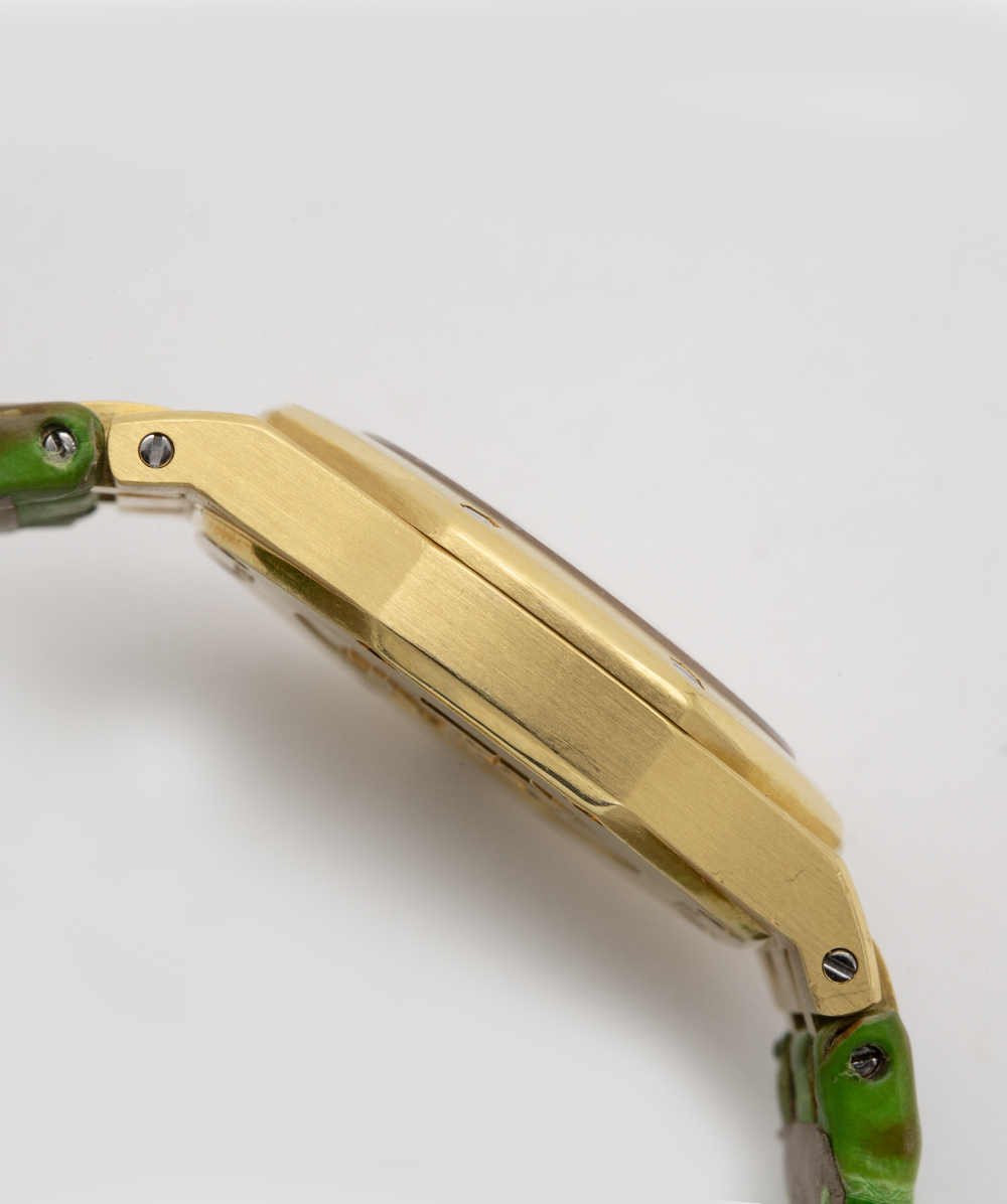  Audemars Piguet 33mm Royal Oak Lady Referenz:67600BA