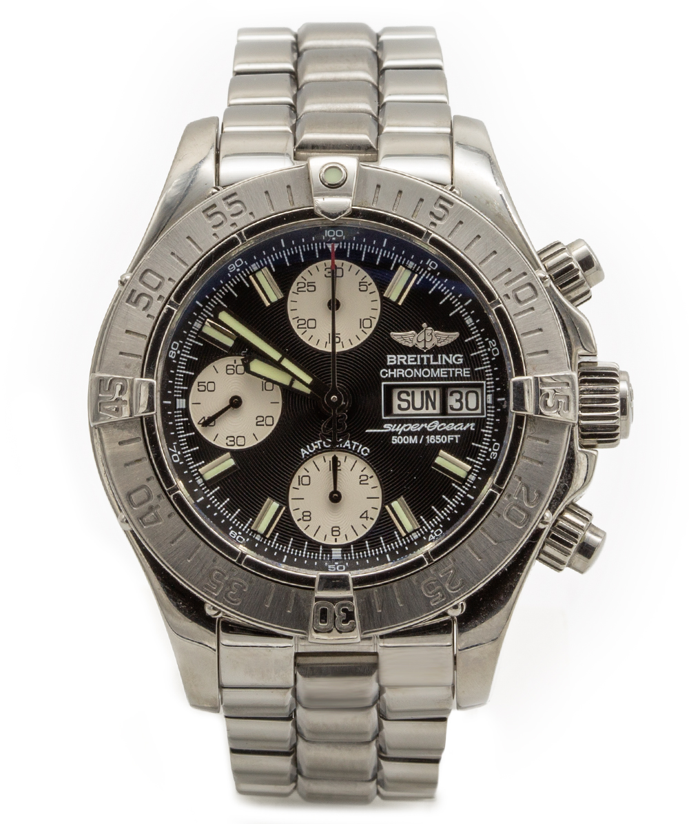 Breitling Superocean Chronograph II Ref.: A13340