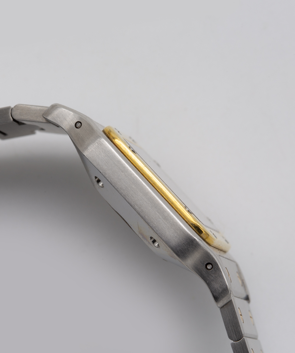 Cartier Santos 29mm Referenz: 2961 - Alternative View
