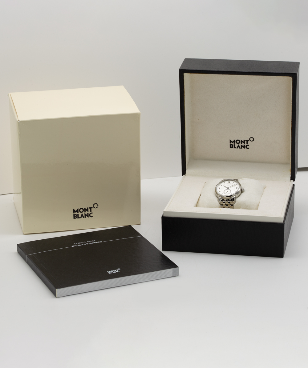 Montblanc Star Legacy 32mm Referenz: MB118535