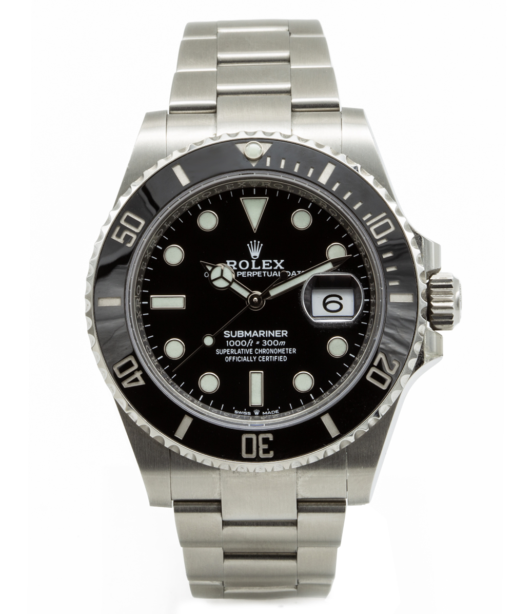 Rolex Submariner 40mm Ref: 126610LN