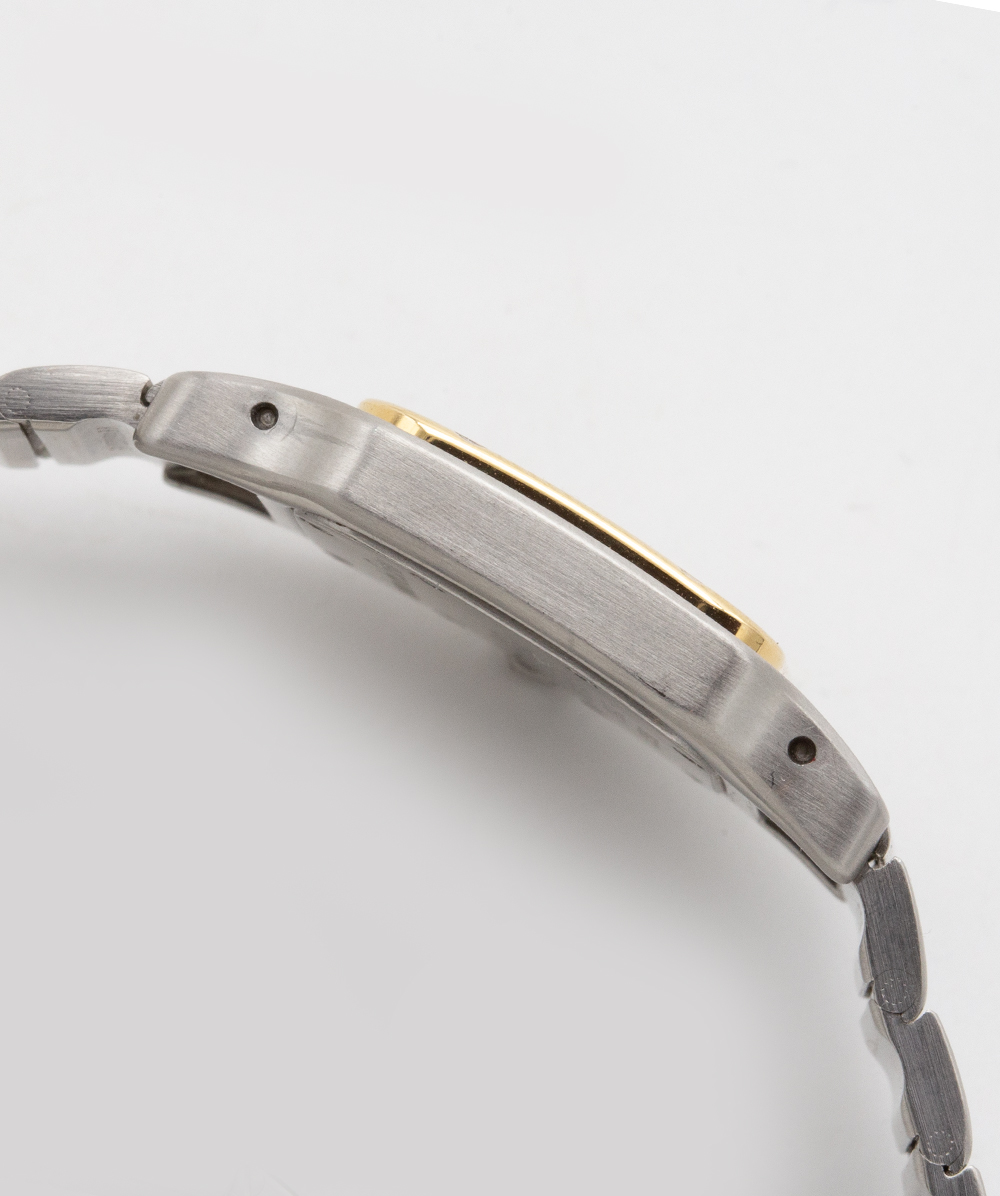 Cartier Santos Galbée 24mm Ref: 119902