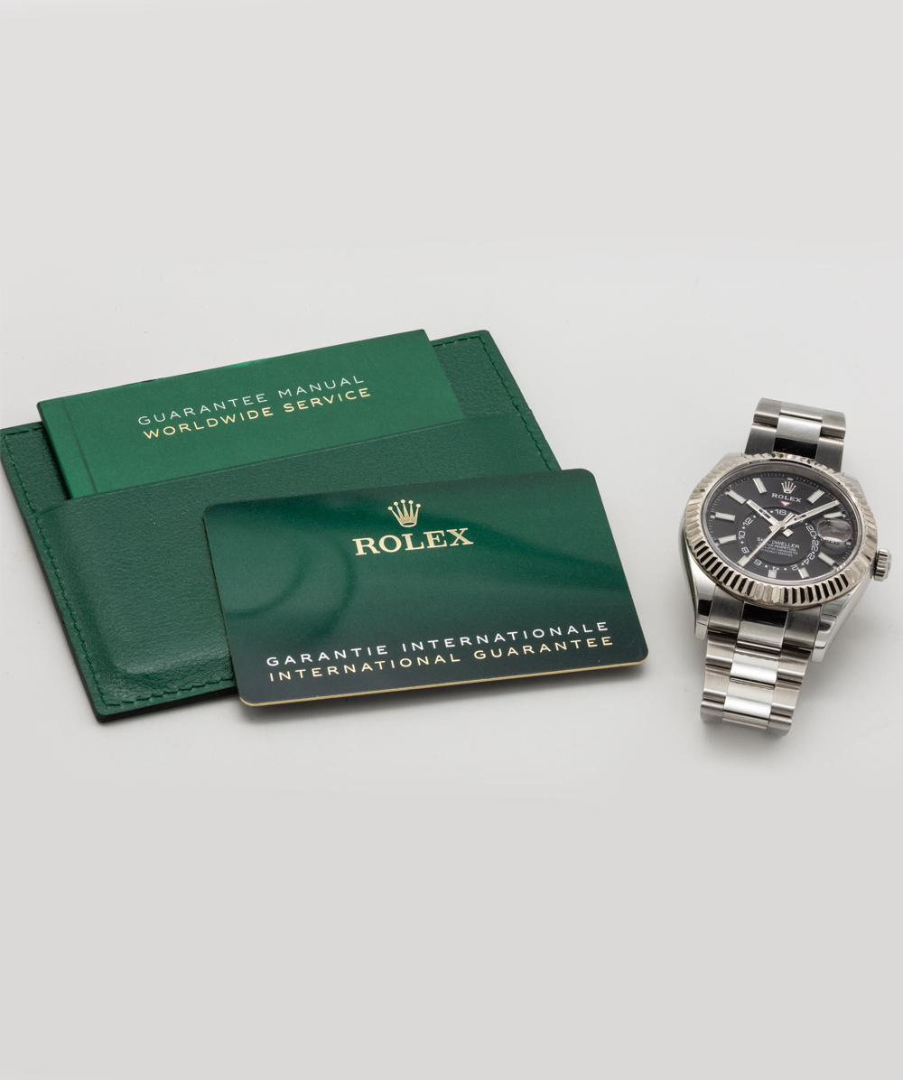 Rolex Sky-Dweller 42mm Referenz: 326934
