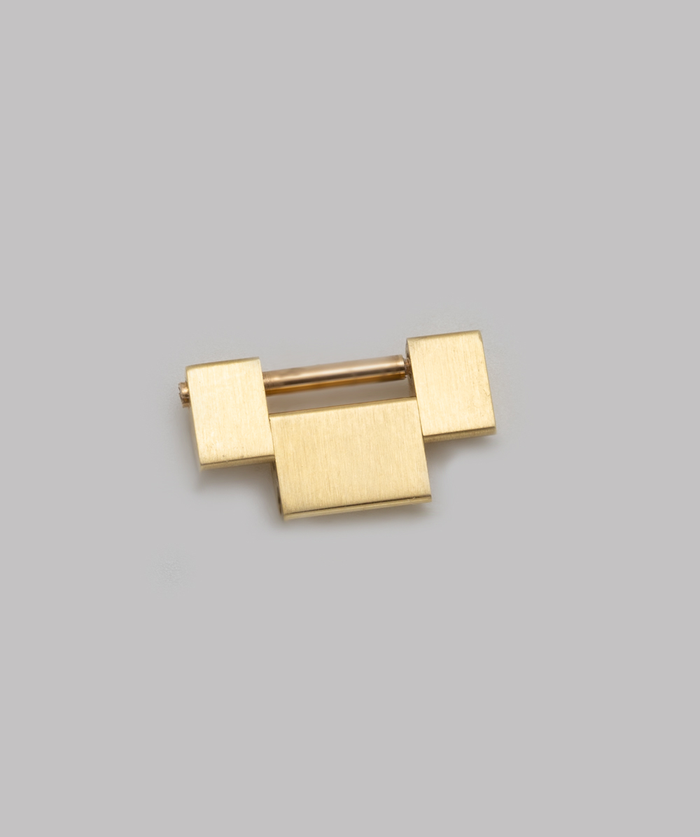 Rolex Ersatzglied 750er Gelbgold