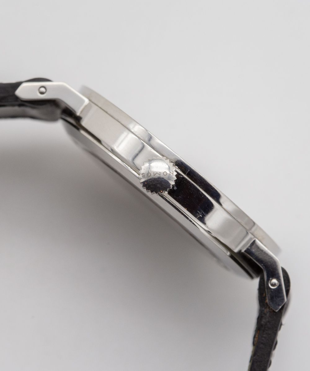 Nomos Glashütte Tangente Referenz:165 38mm