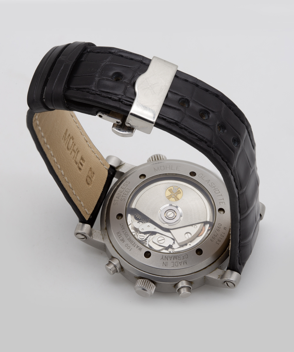 Mühle Glashütte 40mm Ref.: M13193