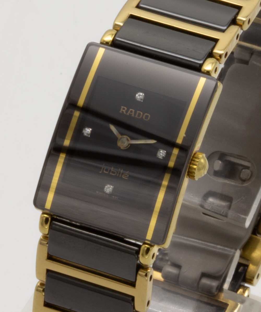 Rado Diastar 25mm Ref: 153.0283.3