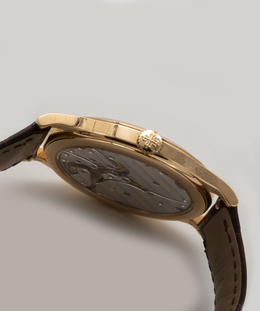 Patek Philippe Calatrava Referenz: 6119R-001