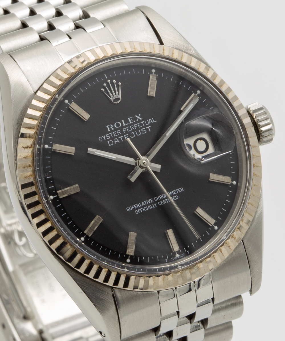 Rolex Datejust 36mm Referenz: 1601
