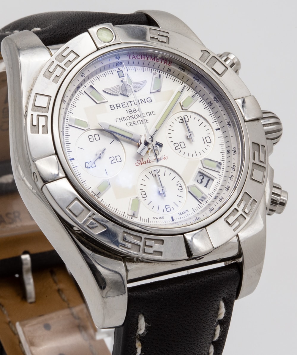 Breitling Chronomat 41mm Referenz: AB0140