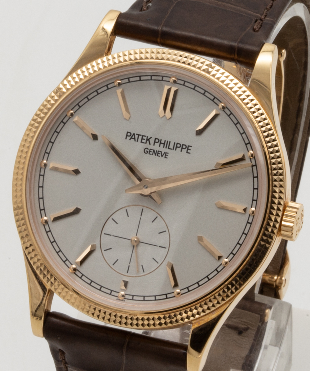 Patek Philippe Calatrava Referenz: 6119R-001