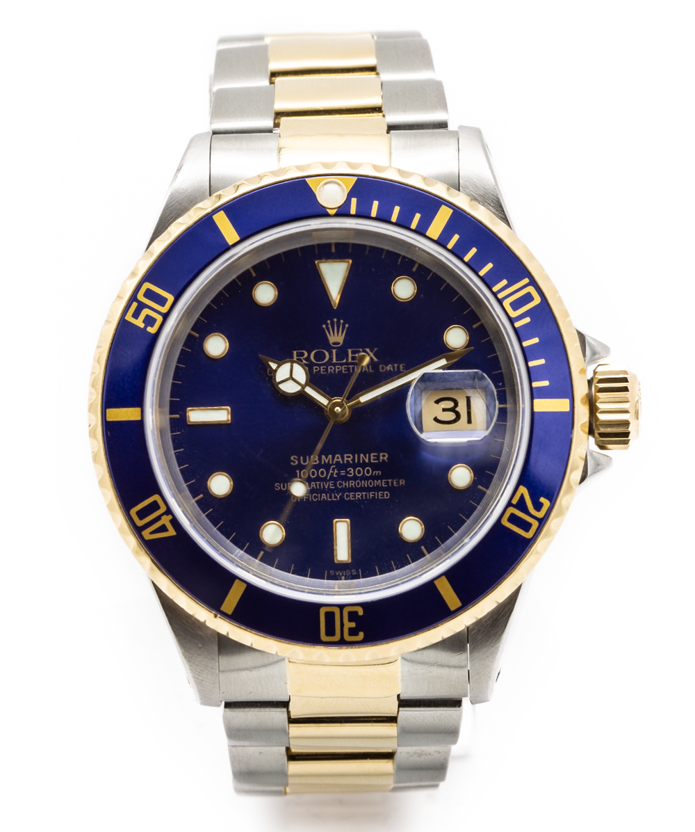 Rolex Submariner 40mm, Referenz.: 16613