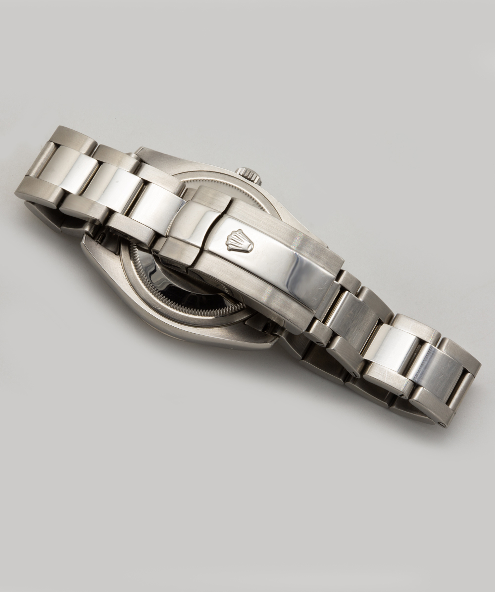 Rolex Datejust Turn-O-Graph Referenz: 116264