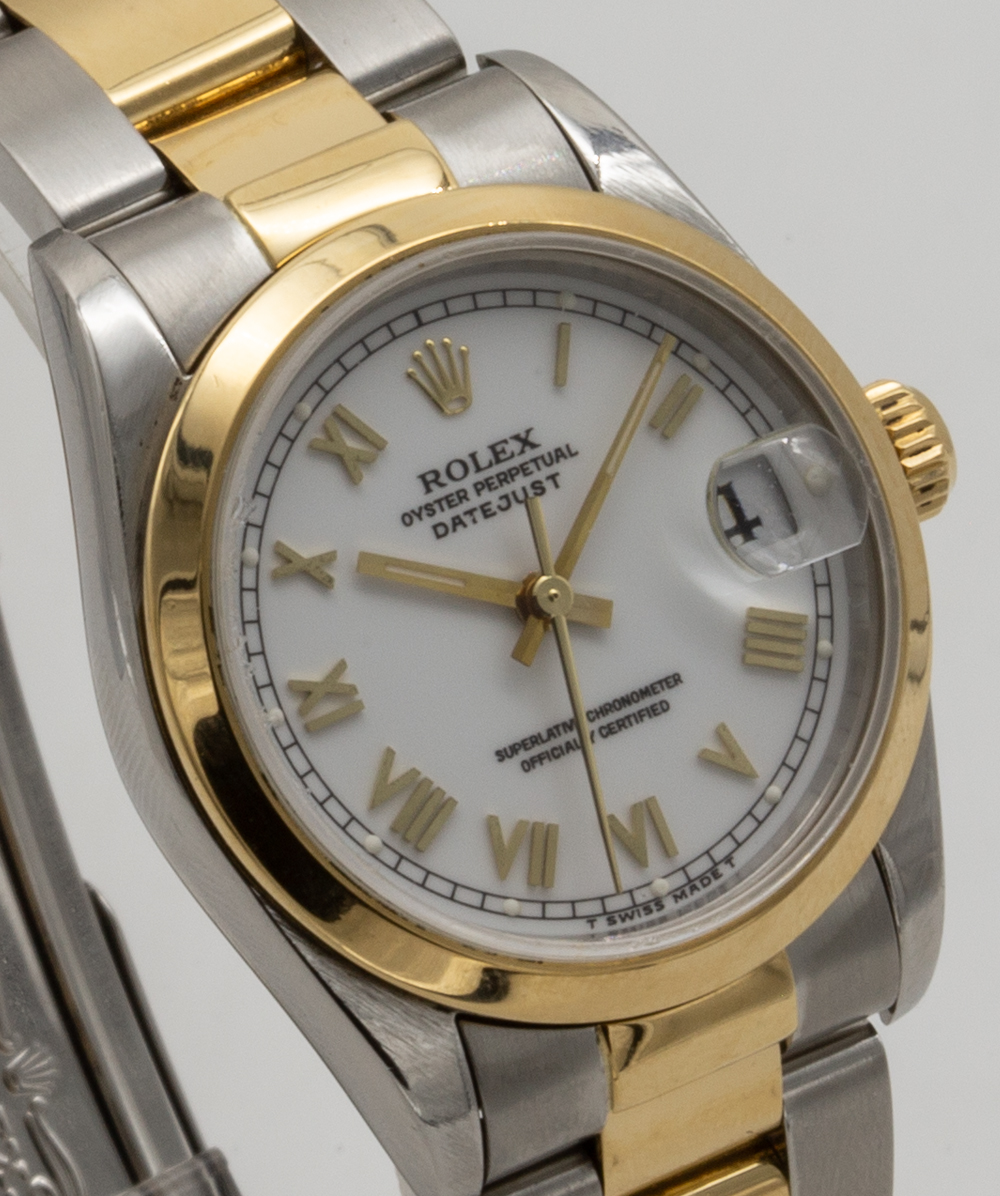 Rolex Datejust 31mm Referenz: 68243