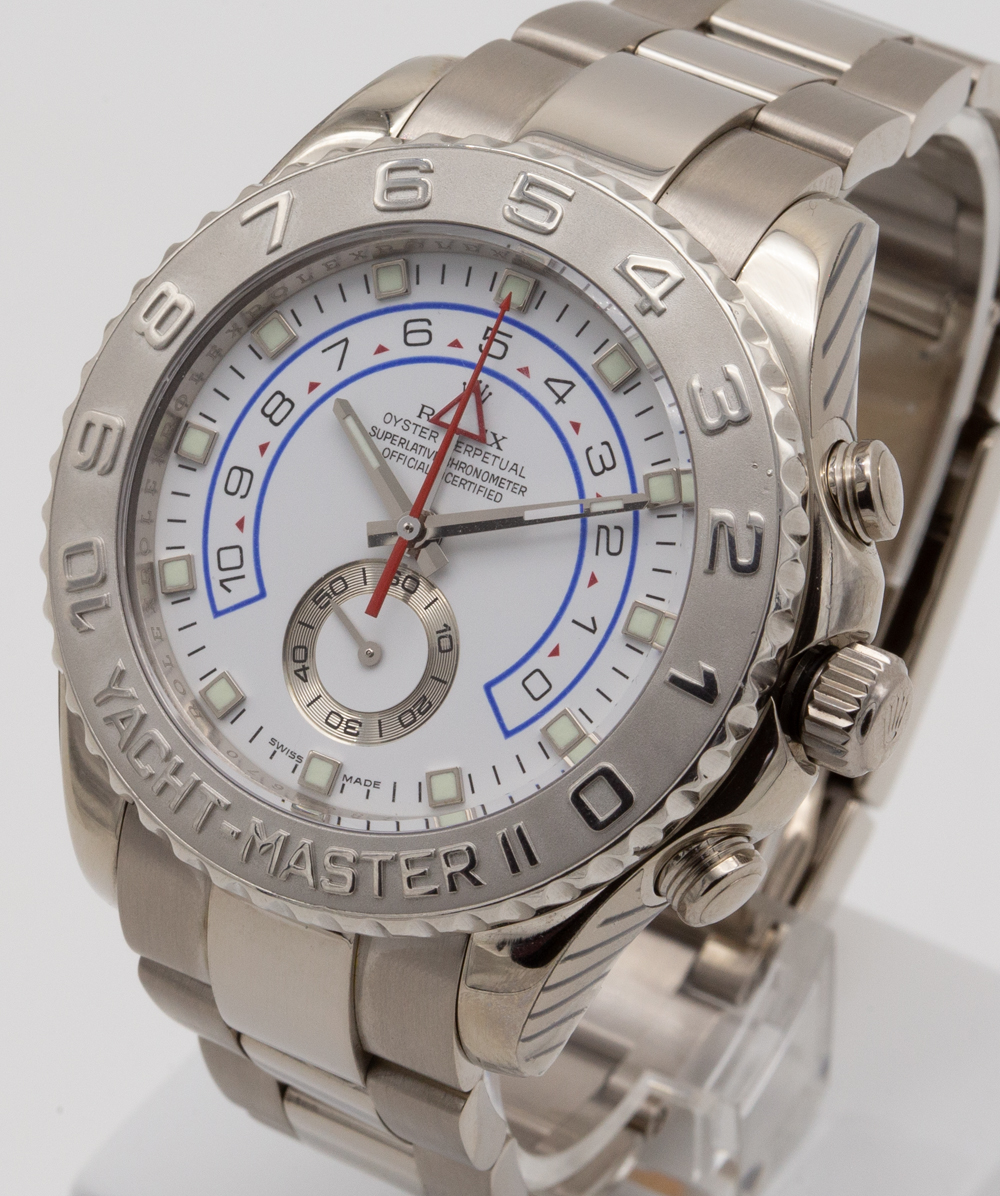 Rolex Yacht-Master II Referenz: 116689