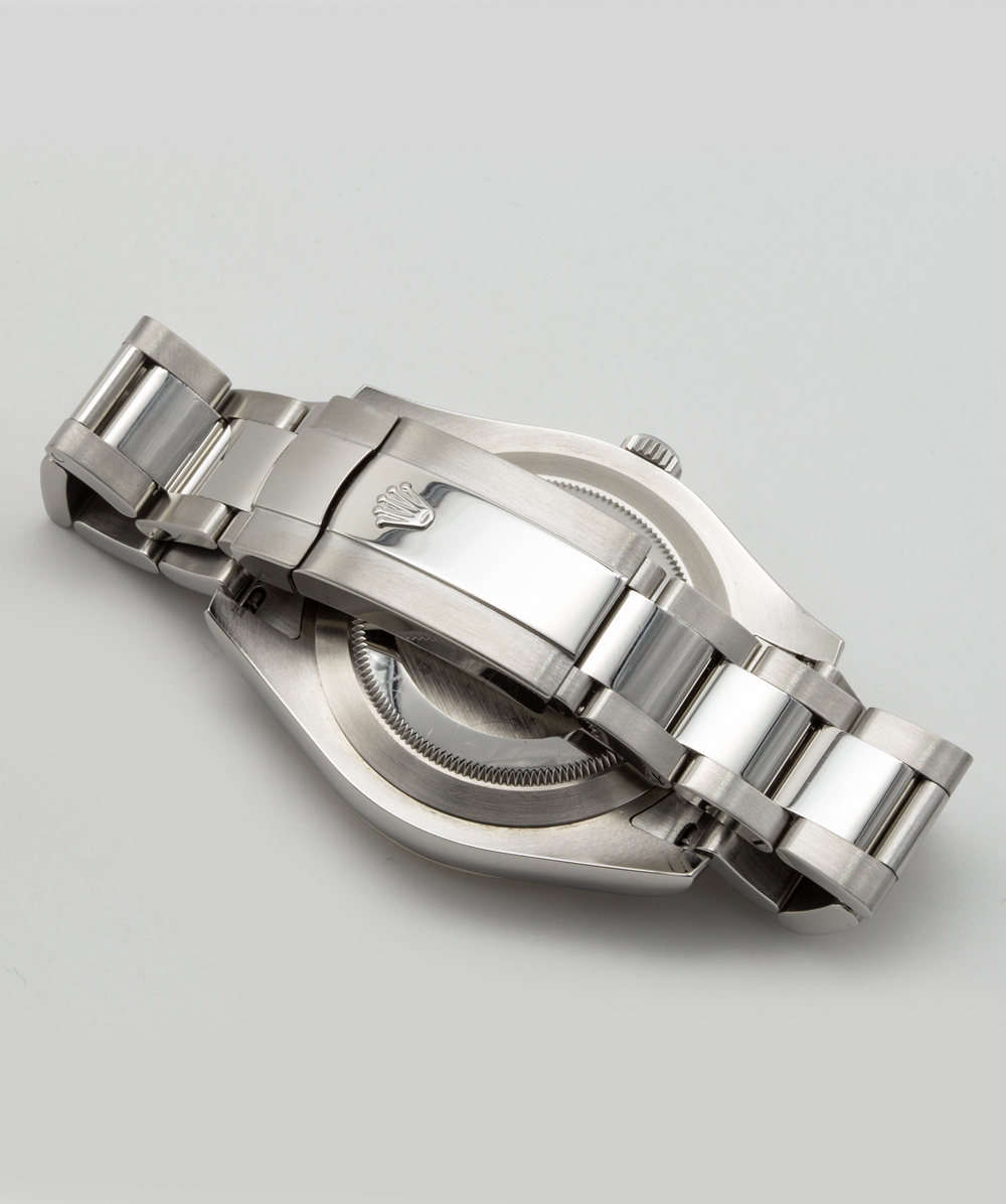 Rolex Datejust II 41mm Referenz: 116334