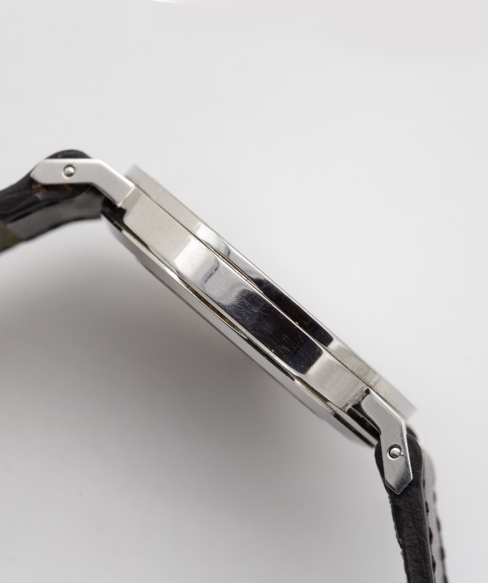 Nomos Glashütte Tangente Referenz:165 38mm