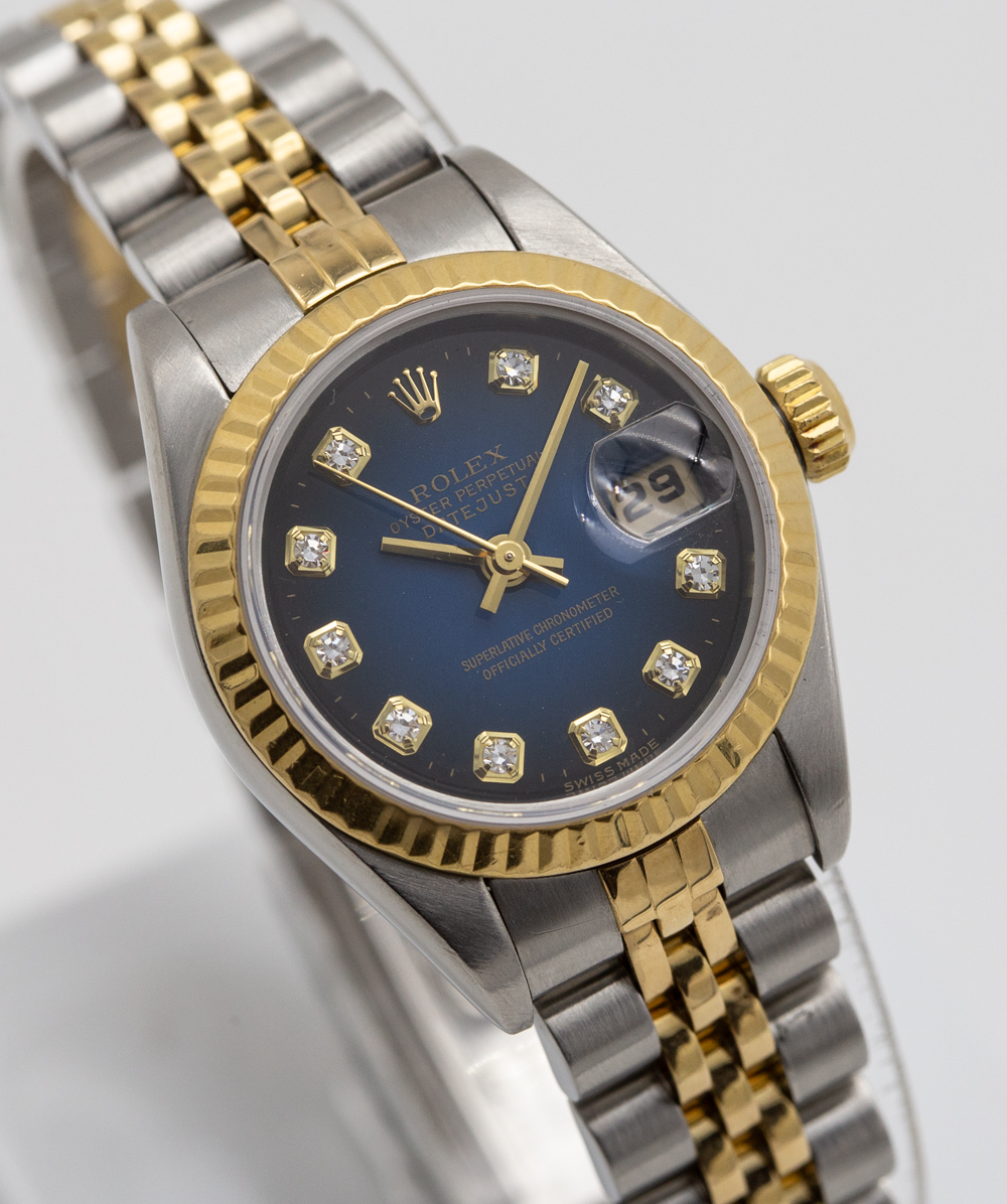 Rolex Lady Datejust 26mm Stahl/Gold Referenz: 69173