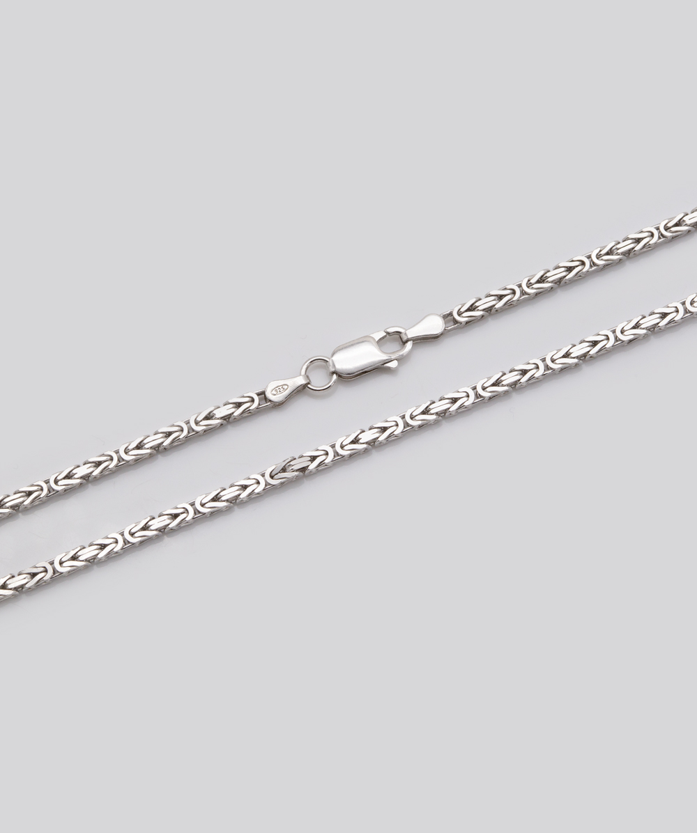 Königskette 925er Silber