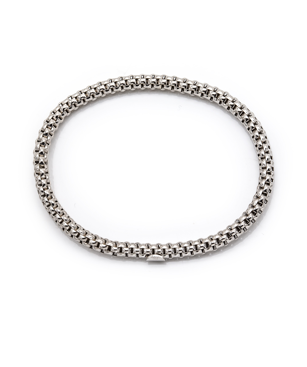 Armband Stretch 925er Silber