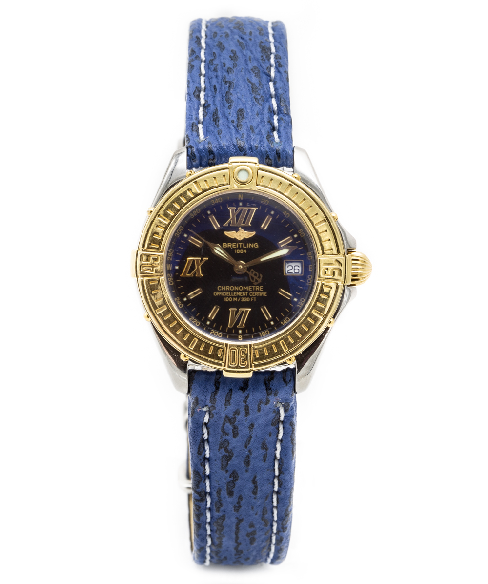 Breitling B-Class 31mm Ref: D71365