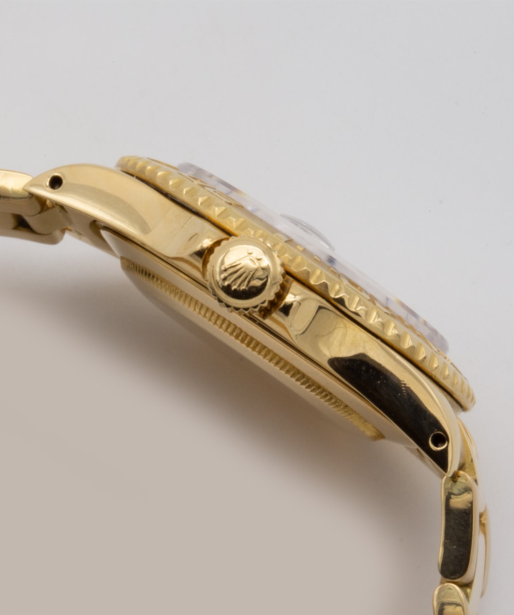 Rolex Yacht Master 40mm Ref: 16628