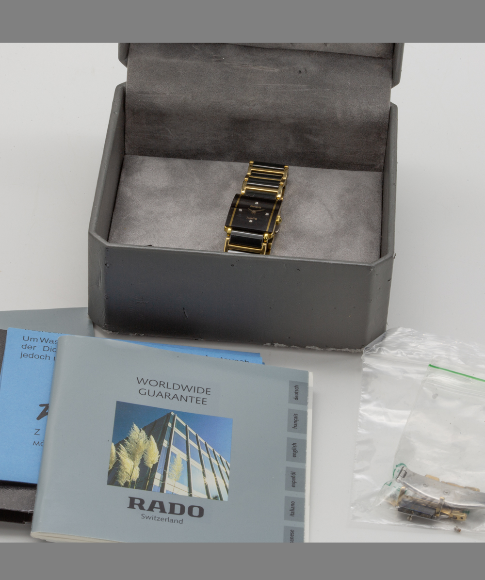 Rado Diastar 25mm Ref: 153.0283.3