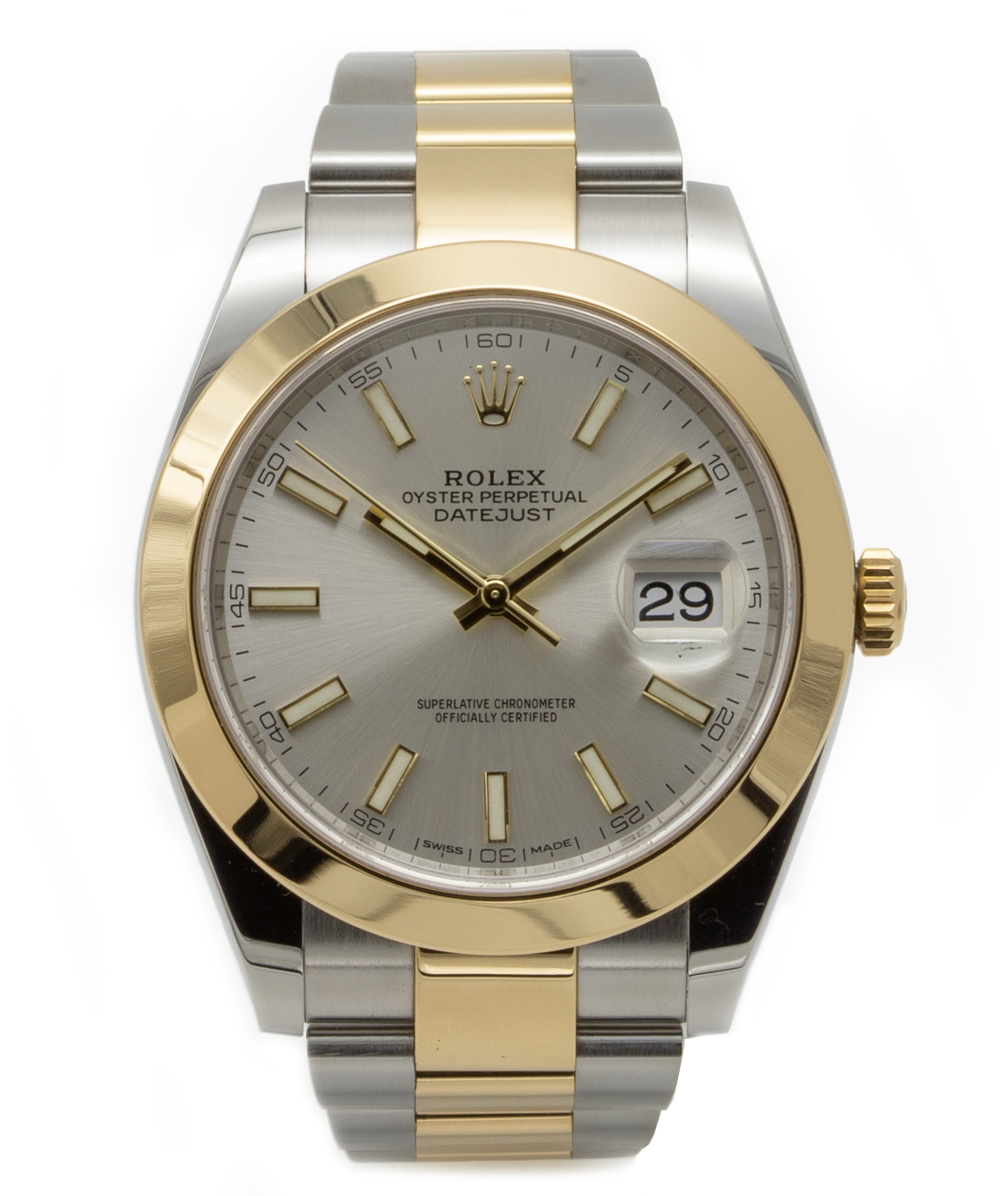 Rolex Datejust 41mm Referenz: 126303