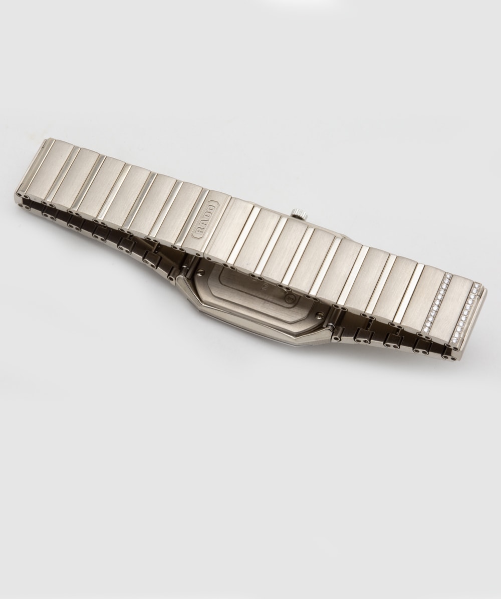 Rado Jubile Factory Diamanten 28mm