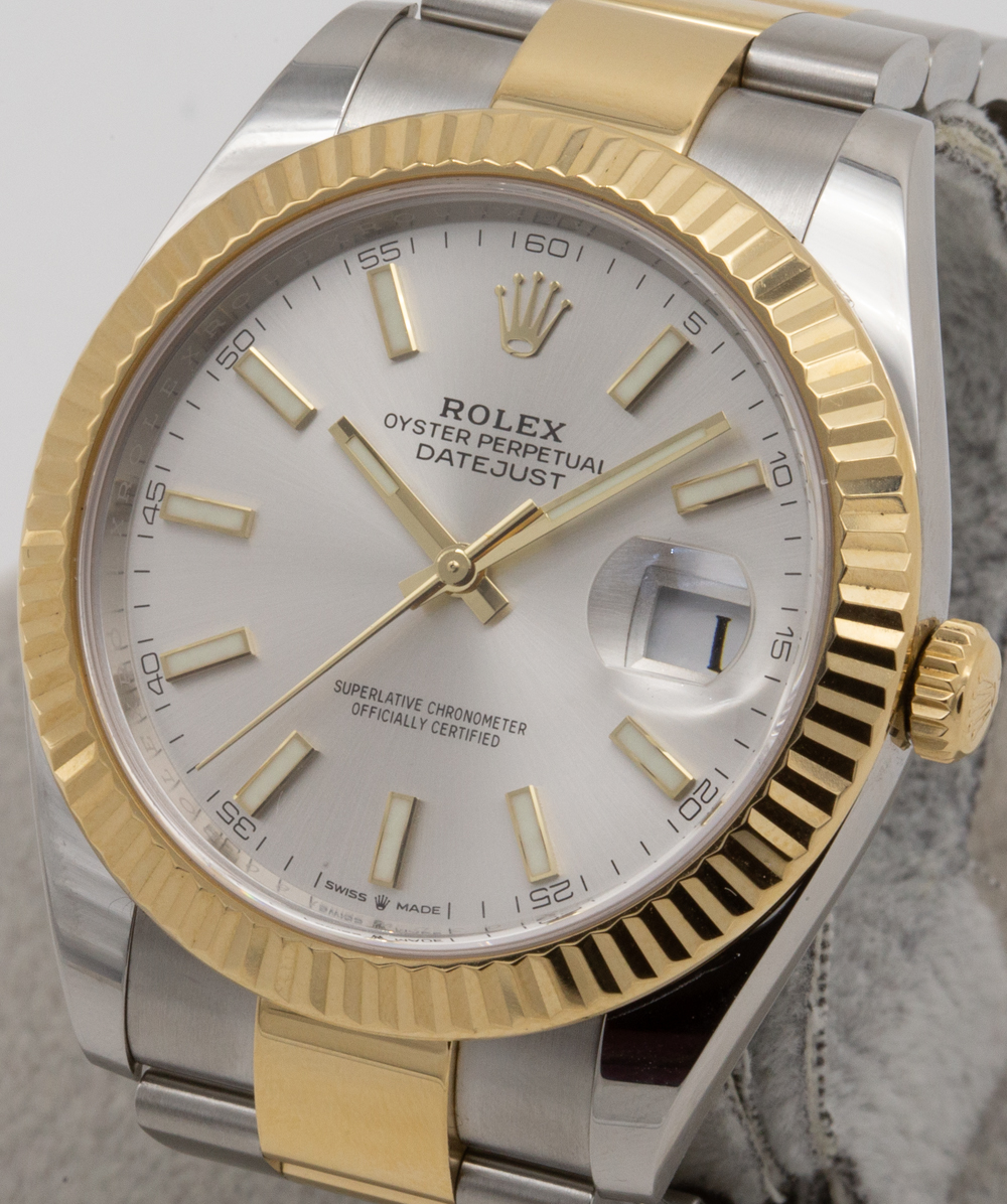 Rolex Datejust 41mm 126333