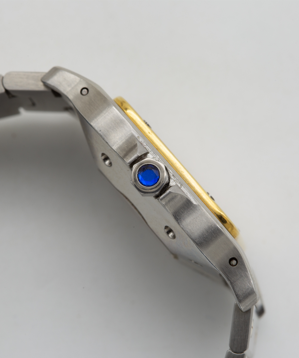 Cartier Santos 29mm Referenz: 2961