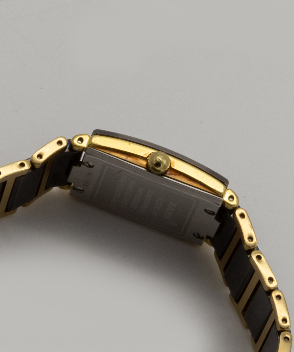 Rado Diastar 25mm Ref: 153.0283.3