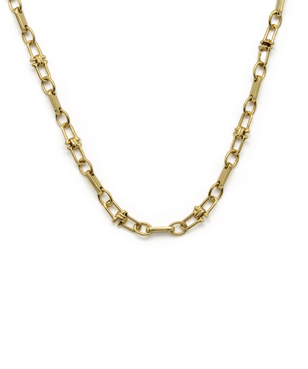 Kette 585er Gelbgold