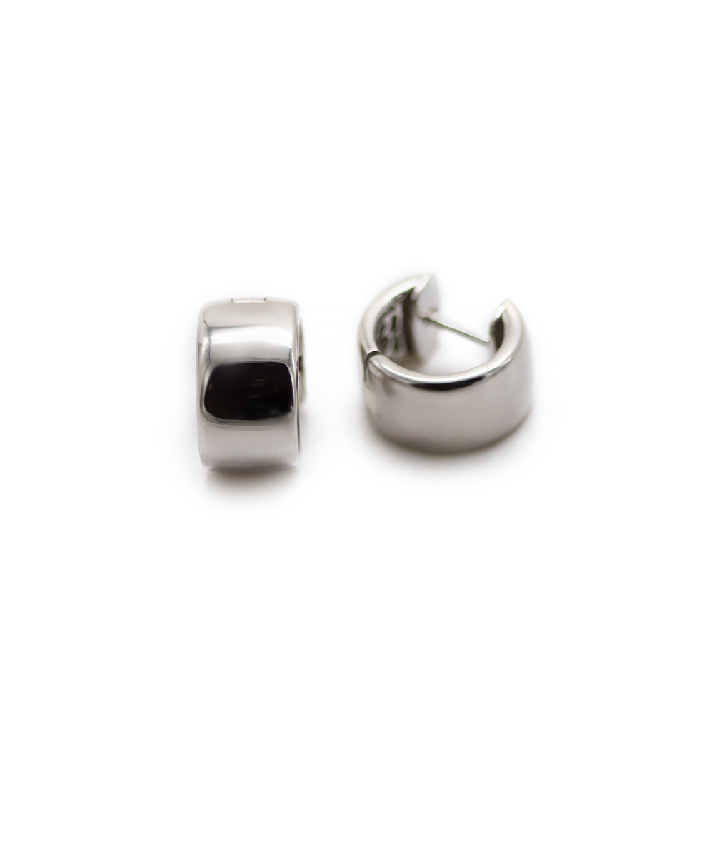 Creolen 925er Silber