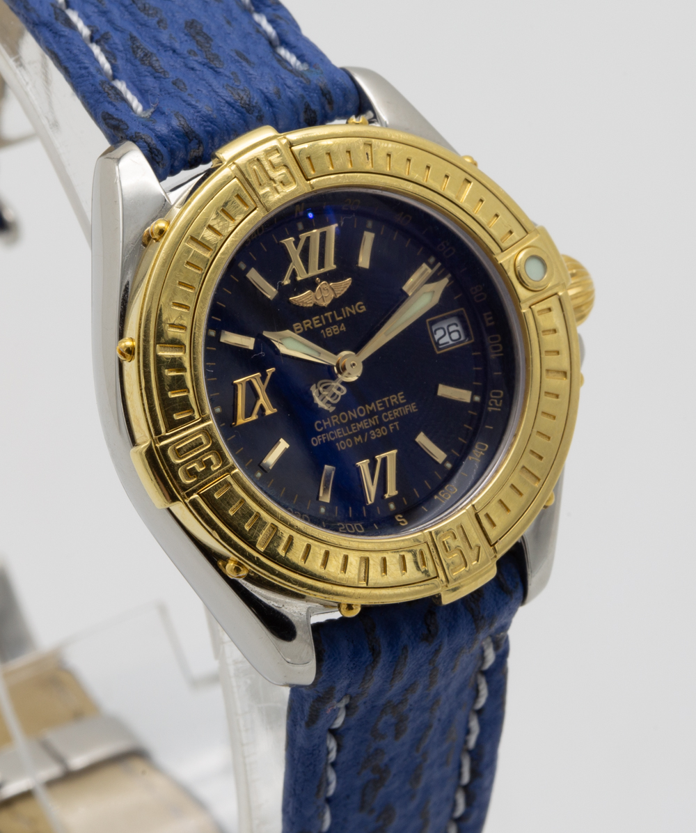 Breitling B-Class 31mm Ref: D71365
