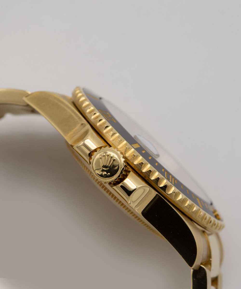 Rolex Submariner 40mm Ref: 116618LN 