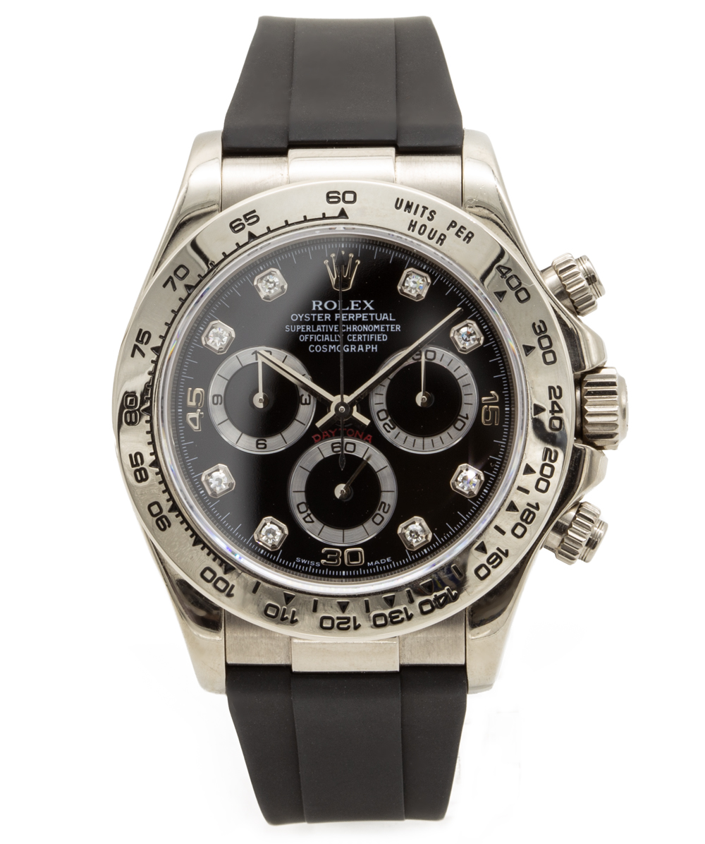 Rolex Daytona Referenz: 116519