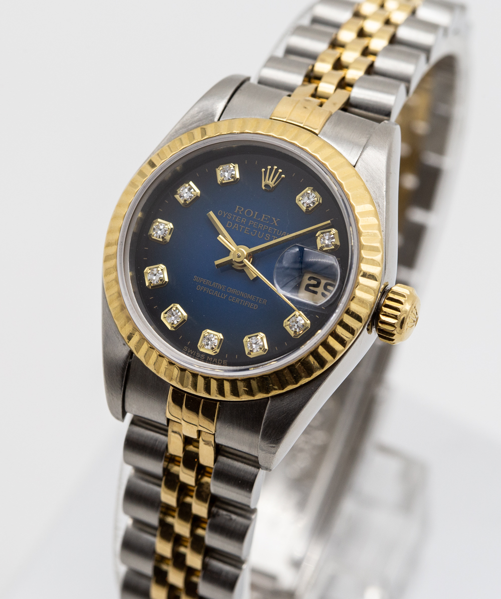 Rolex Lady Datejust 26mm Stahl/Gold Referenz: 69173