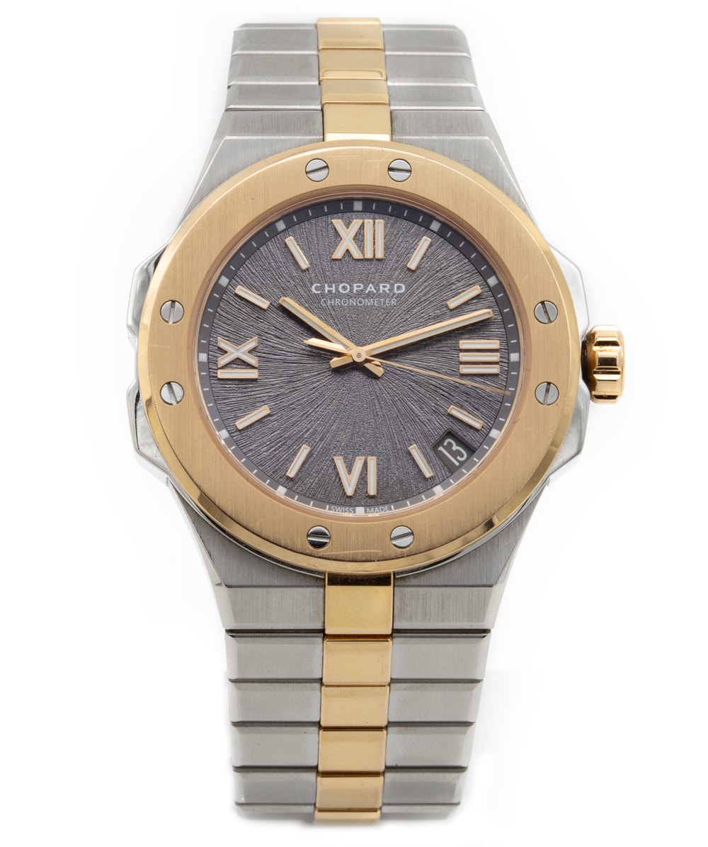 Chopard Alpine Eagle 41mm Ref: 298600-6001