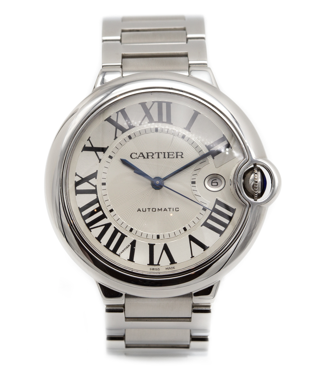 Cartier Ballon Bleu 42mm Ref: 3001
