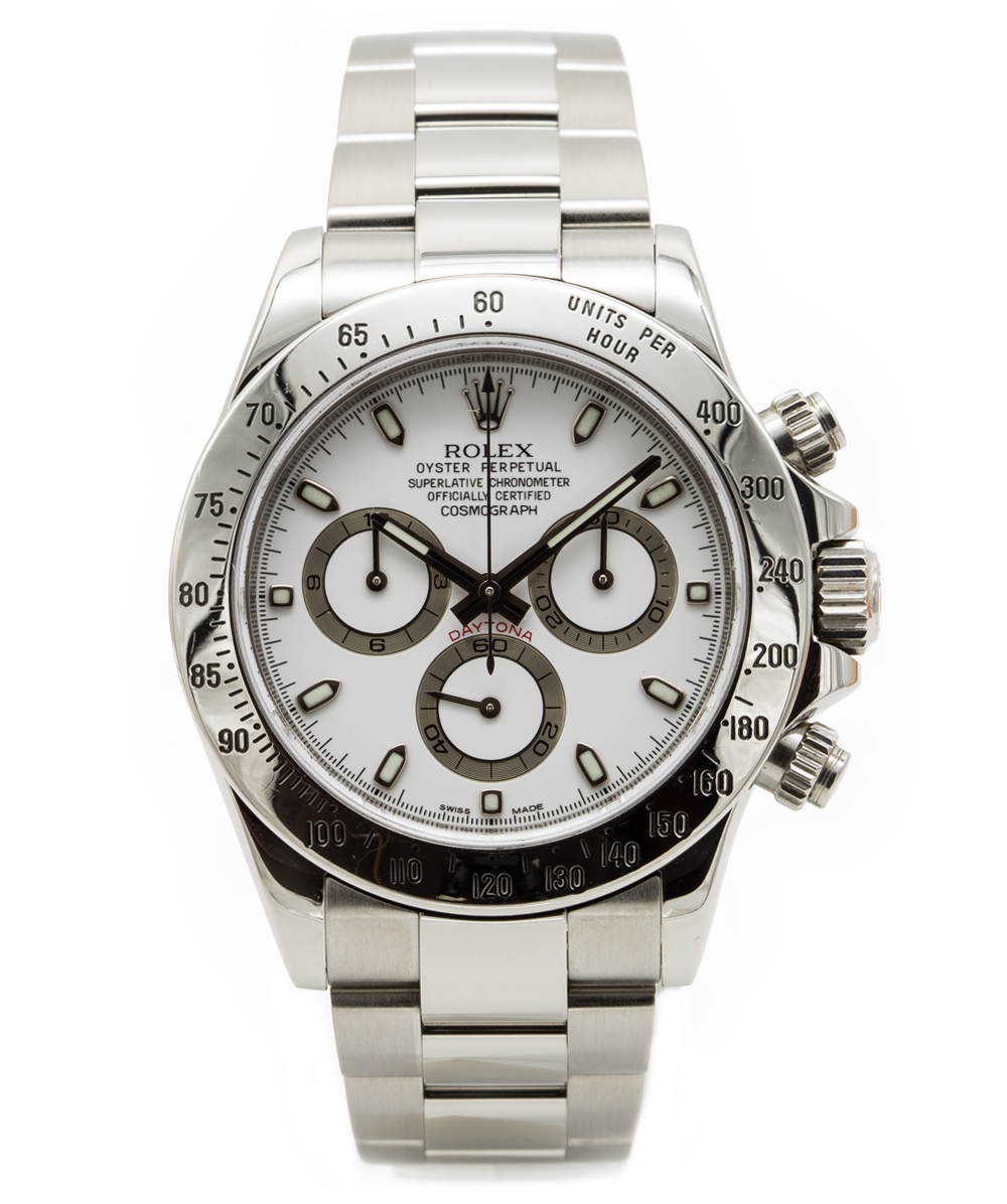 Rolex Daytona 40mm Ref: 116520