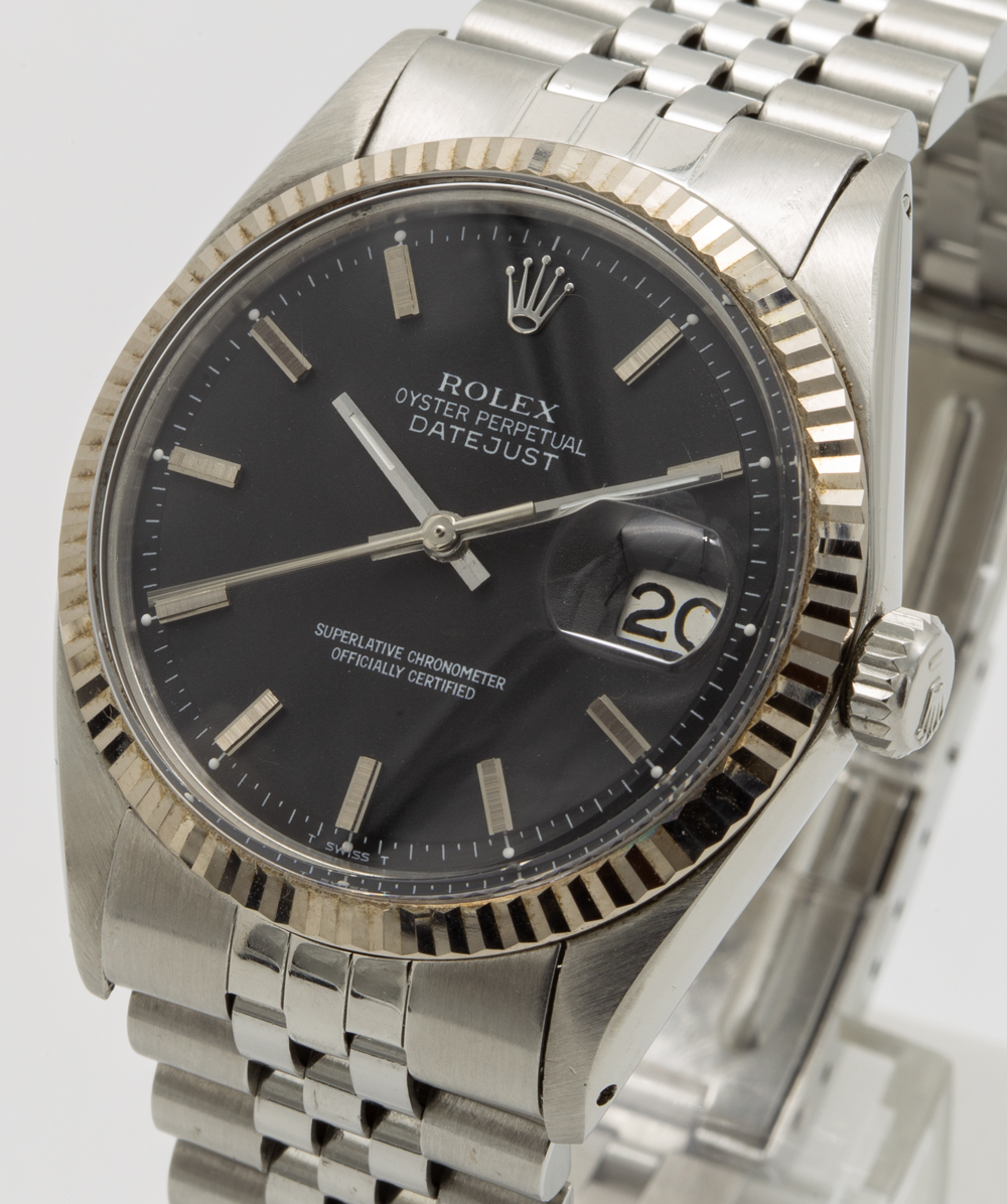 Rolex Datejust 36mm Referenz: 1601