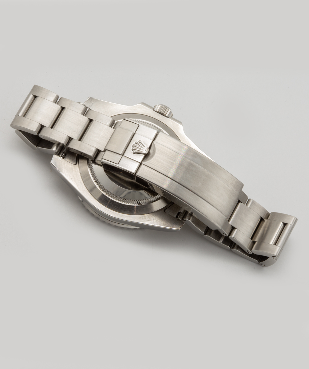 Submariner Date 40mm Ref: 116610LN