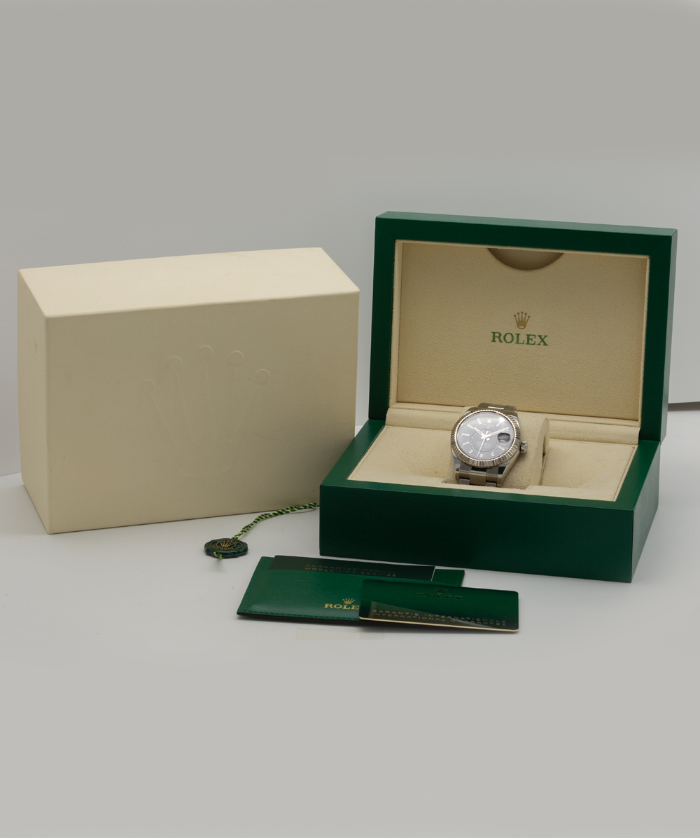 Rolex Sky-Dweller 42mm Ref: 326934