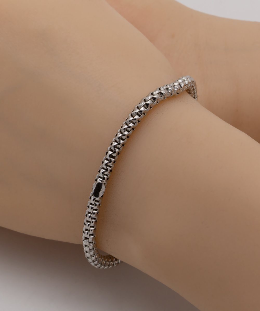Armband Stretch 925er Silber